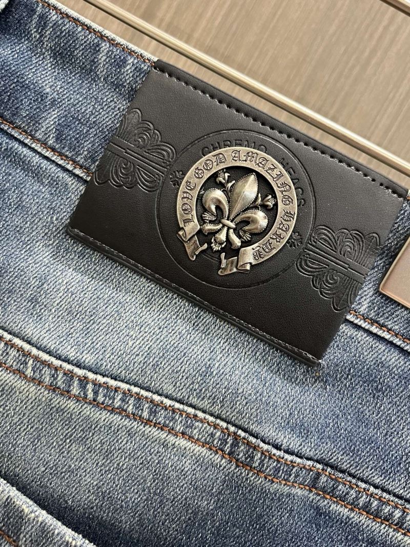 Chrome Hearts Jeans